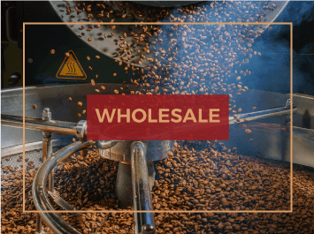 Red Sirocco Coffee Wholesale