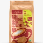 Red Sirocco Coffee First Rush