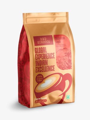 Red Sirocco Costa Rican Crush Coffee side1