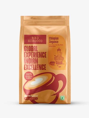 Red Sirocco Ethiopian Coffee