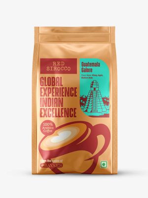 Red Sirocco Guatemala Galore Coffee