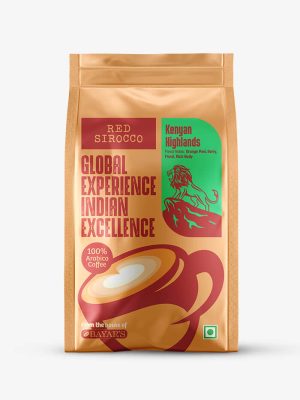 Red Sirocco Kenyan Highlands Coffee