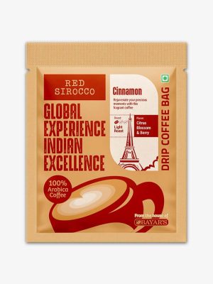 Cinnamon - Drip Coffee Bag