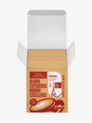 Cinnamon - Drip Coffee Bag - Image 3