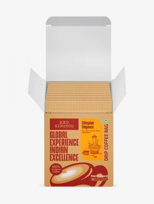 Ethiopian Elegance - Drip Coffee Bag - Image 3