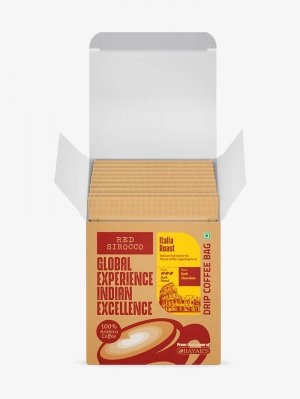 Italia Roast - Drip Coffee Bag - Image 3