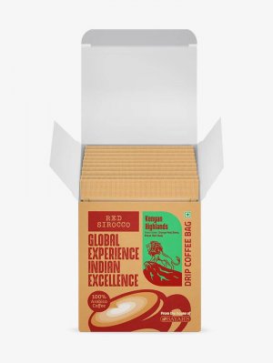 Kenyan Highlands - Drip Coffee Bag - Image 3