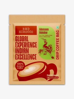 Monsoon Malabar - Drip Coffee Bag