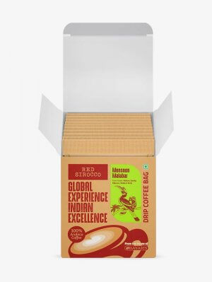 Monsoon Malabar - Drip Coffee Bag - Image 3