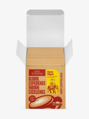 Mysore Nuggets - Drip Coffee Bag - Image 3