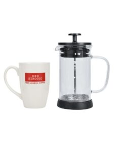 Gift Box with French Press - Image 2