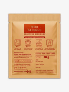 RS Drip Bag Back image